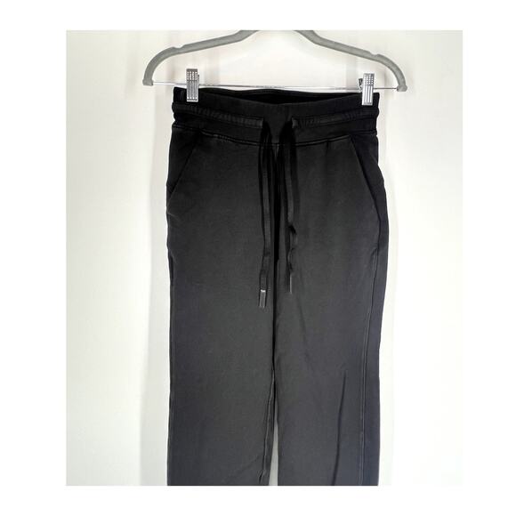 Lululemon ready to fleece jogger black 4 - Picture 2 of 5